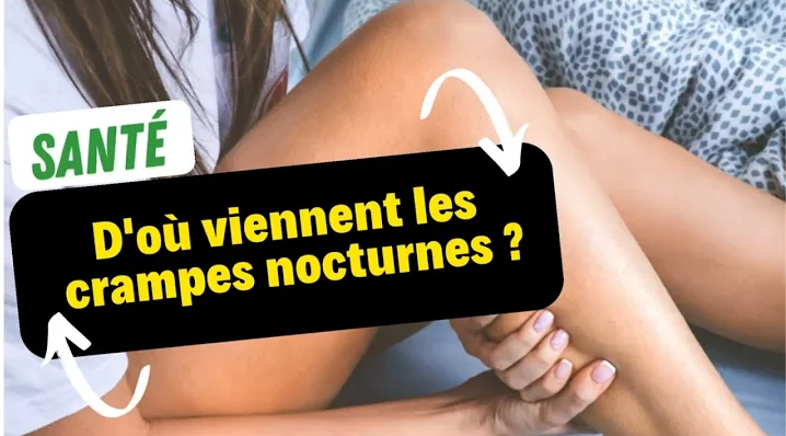 Crampes nocturnes