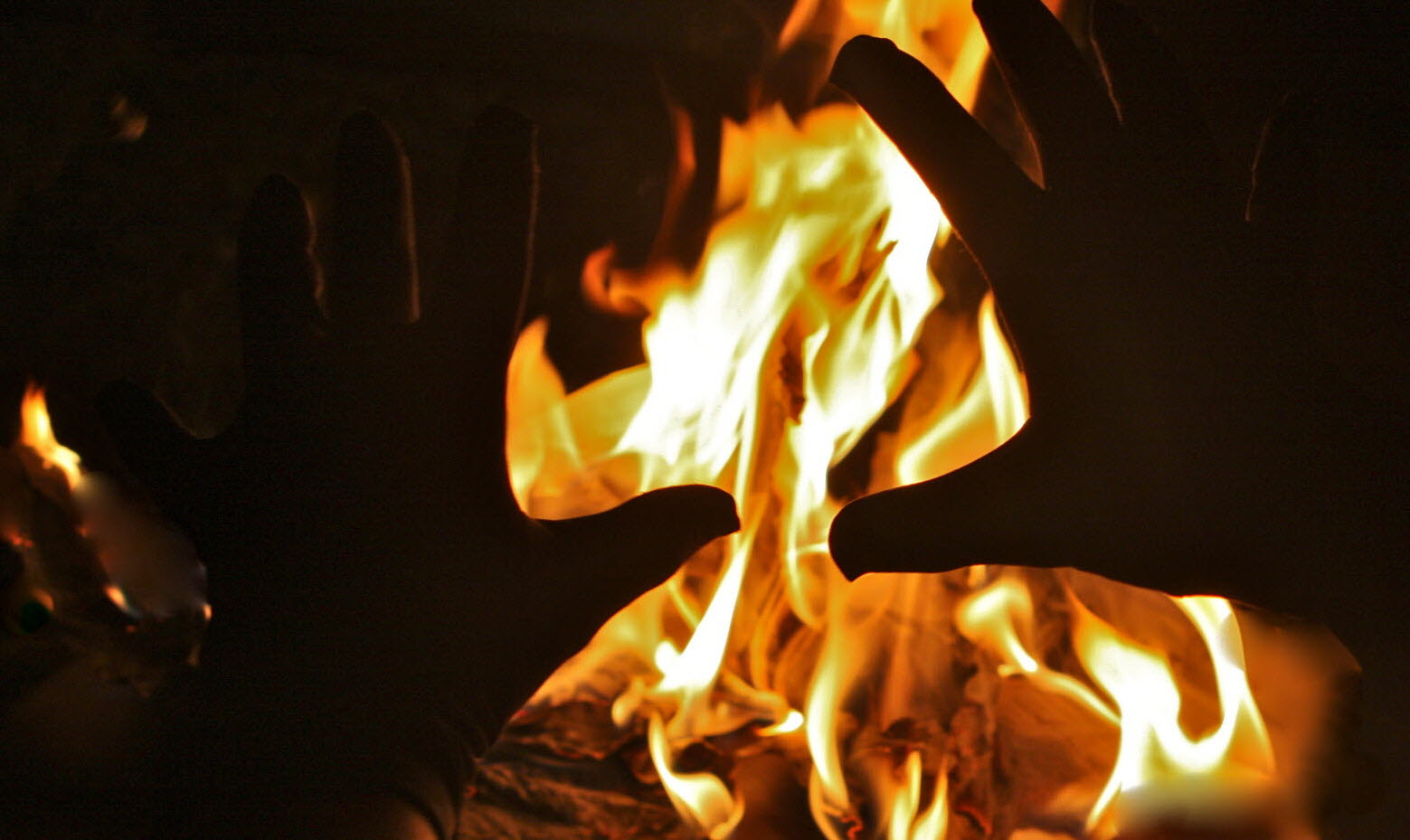 Prière du coupeur de feu