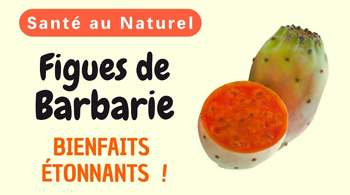 Huile de pépin de figue de barbarie : avant/après